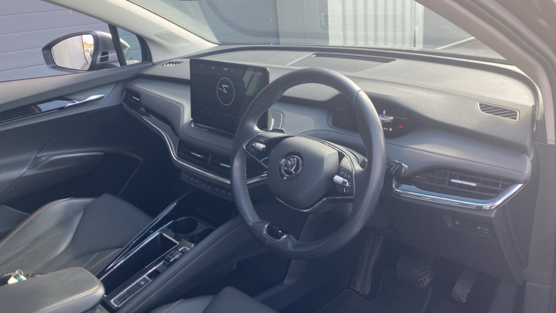 Skoda Enyaq 150kW 80 ecoSuite 82kWh 5dr Auto [125kW] Electric Estate